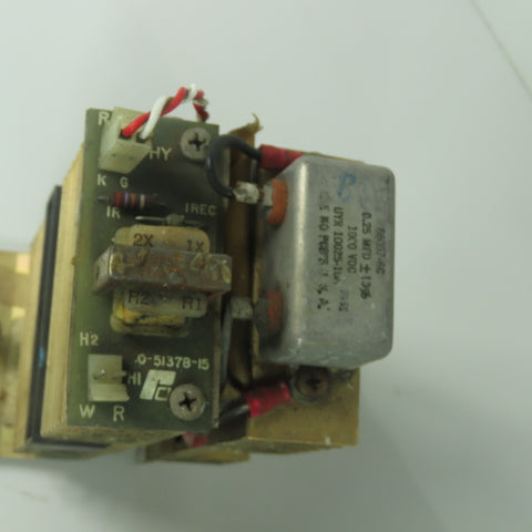 Reliance Electric 86474-7S Thyristor Stack Rectifier Assembly 0-51378-15