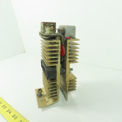 Reliance Electric 86474-7S Thyristor Stack Rectifier Assembly 0-51378-15