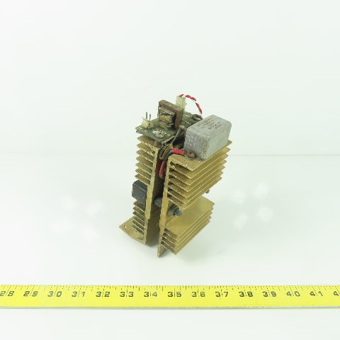 Reliance Electric 86474-7S Thyristor Stack Rectifier Assembly 0-51378-15