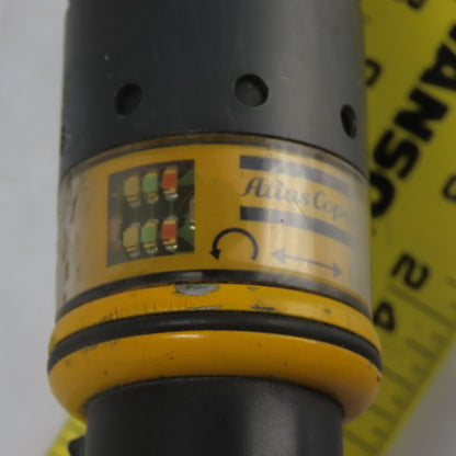 Atlas Copco ETD S7-50-13-CTADS Straight Nutrunner Torque Wrench 1/2" Drive