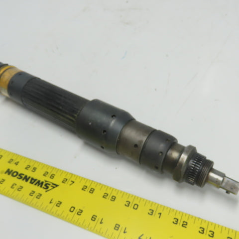 Atlas Copco ETD S7-50-13-CTADS Straight Nutrunner Torque Wrench 1/2" Drive