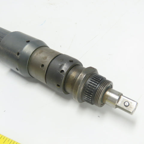 Atlas Copco ETD S7-50-13-CTADS Straight Nutrunner Torque Wrench 1/2" Drive