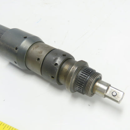 Atlas Copco ETD S7-50-13-CTADS Straight Nutrunner Torque Wrench 1/2" Drive
