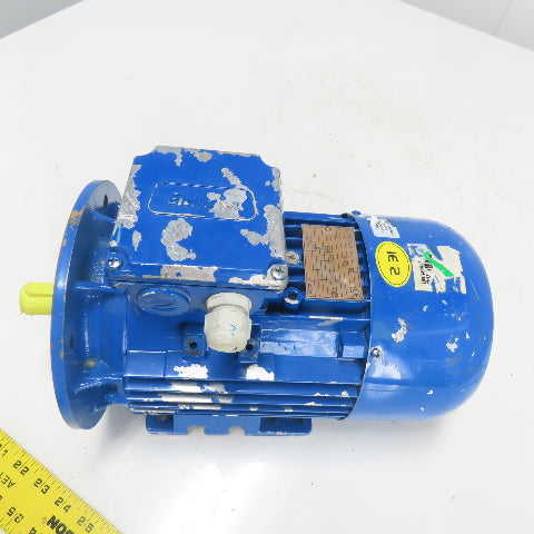 Elektrim 20MDM-3-2**8 2HP AC Electric Motor 230/460V 3Ph