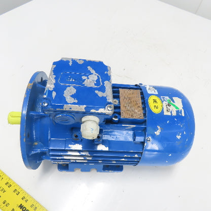 Elektrim 20MDM-3-2**8 2HP AC Electric Motor 230/460V 3Ph