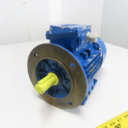 Elektrim 20MDM-3-2**8 2HP AC Electric Motor 230/460V 3Ph