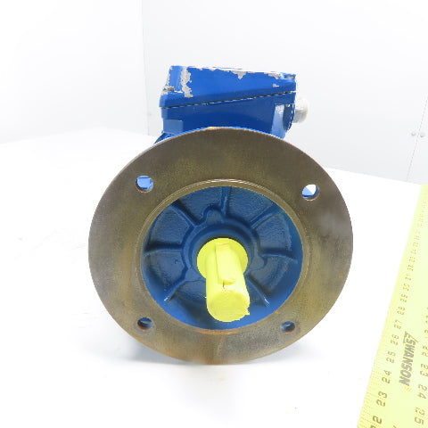 Elektrim 20MDM-3-2**8 2HP AC Electric Motor 230/460V 3Ph