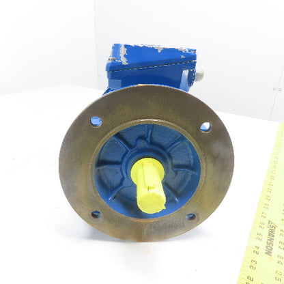 Elektrim 20MDM-3-2**8 2HP AC Electric Motor 230/460V 3Ph
