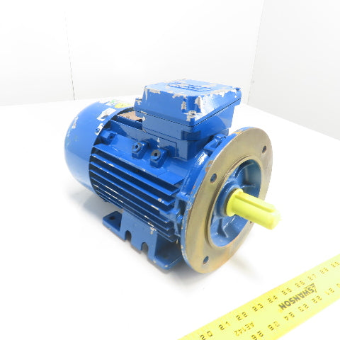 Elektrim 20MDM-3-2**8 2HP AC Electric Motor 230/460V 3Ph