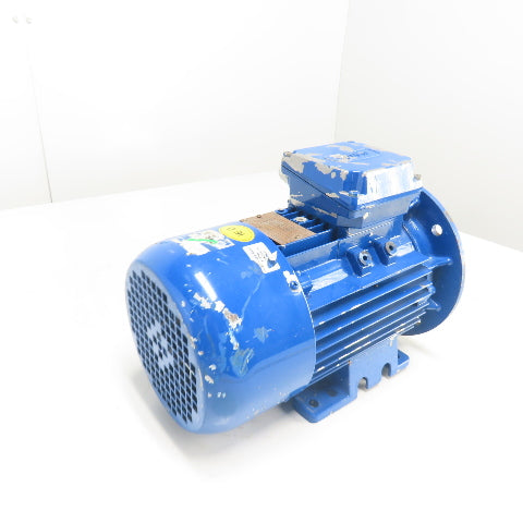 Elektrim 20MDM-3-2**8 2HP AC Electric Motor 230/460V 3Ph