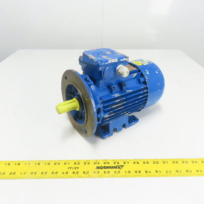 Elektrim 20MDM-3-2**8 2HP AC Electric Motor 230/460V 3Ph