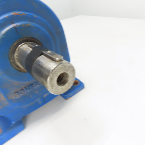 Bonfiglioli AS 35/P 29.45:1 Ratio Inline Gear Reducer B3