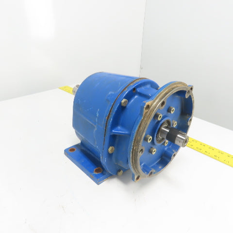 Bonfiglioli AS 35/P 29.45:1 Ratio Inline Gear Reducer B3