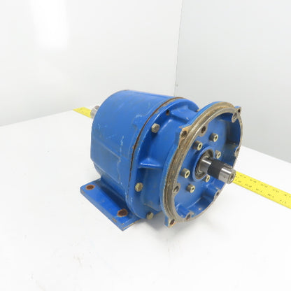 Bonfiglioli AS 35/P 29.45:1 Ratio Inline Gear Reducer B3