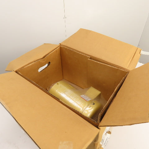 Baldor CEM3554T 1.5HP AC Electric Motor 1760RPM 230/460V 3PH 145TC Frame New