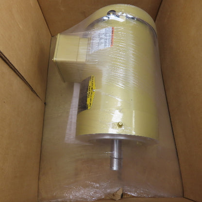 Baldor CEM3554T 1.5HP AC Electric Motor 1760RPM 230/460V 3PH 145TC Frame New