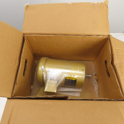 Baldor CEM3554T 1.5HP AC Electric Motor 1760RPM 230/460V 3PH 145TC Frame New