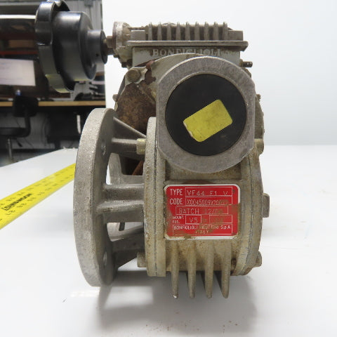 Bonfiglioli VBG 0.25 C P63 0.18KW 3Ph Gear Motor 280/480V 14:1 Ratio 13.5/65RPM