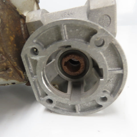 Bonfiglioli VBG 0.25 C P63 0.18KW 3Ph Gear Motor 280/480V 14:1 Ratio 13.5/65RPM