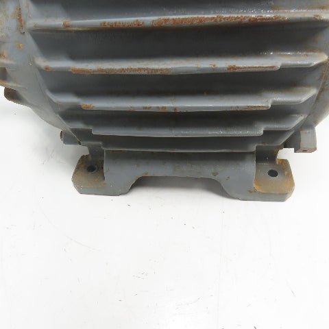 Siemens-Allis RGZ-CH 20HP AC Induction Motor 230/460V 3Ph 1750RPM 256T Frame