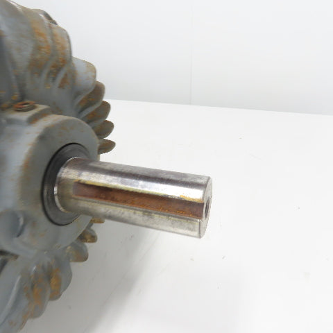 Siemens-Allis RGZ-CH 20HP AC Induction Motor 230/460V 3Ph 1750RPM 256T Frame