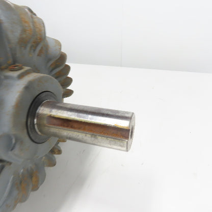 Siemens-Allis RGZ-CH 20HP AC Induction Motor 230/460V 3Ph 1750RPM 256T Frame