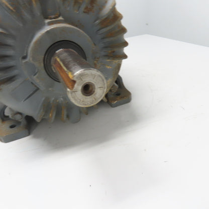 Siemens-Allis RGZ-CH 20HP AC Induction Motor 230/460V 3Ph 1750RPM 256T Frame