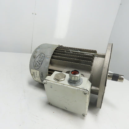 Electric AC Motor 230/46060V 3Ph TESTED