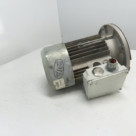 Electric AC Motor 230/46060V 3Ph TESTED