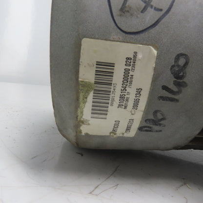 Electric AC Motor 230/46060V 3Ph TESTED
