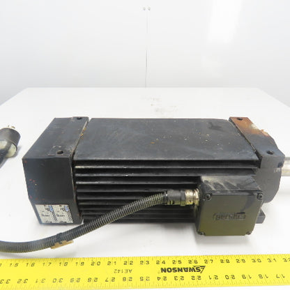 Perkse 71.20-2 D 7.5 /4.5kW Spindle Motor 230/400V 3PH 2900/8900RPM 50-150HZ