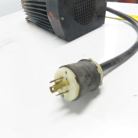 Perkse 71.20-2 D 7.5 /4.5kW Spindle Motor 230/400V 3PH 2900/8900RPM 50-150HZ