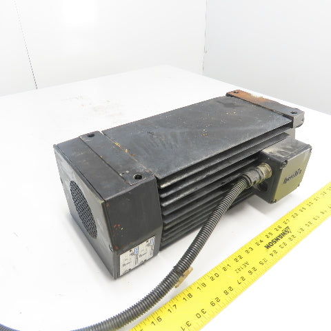 Perkse 71.20-2 D 7.5 /4.5kW Spindle Motor 230/400V 3PH 2900/8900RPM 50-150HZ