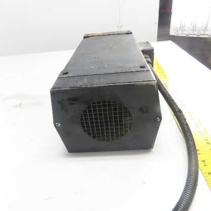 Perkse 71.20-2 D 7.5 /4.5kW Spindle Motor 230/400V 3PH 2900/8900RPM 50-150HZ