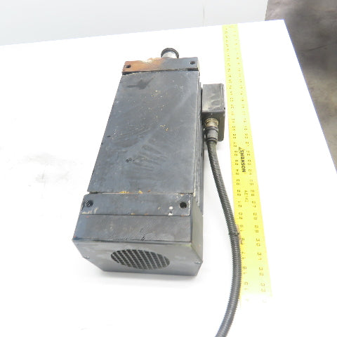Perkse 71.20-2 D 7.5 /4.5kW Spindle Motor 230/400V 3PH 2900/8900RPM 50-150HZ