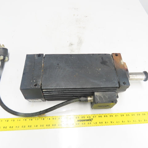 Perkse 71.20-2 D 7.5 /4.5kW Spindle Motor 230/400V 3PH 2900/8900RPM 50-150HZ