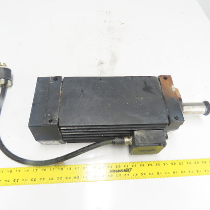 Perkse 71.20-2 D 7.5 /4.5kW Spindle Motor 230/400V 3PH 2900/8900RPM 50-150HZ