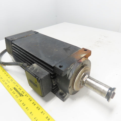 Perkse 71.20-2 D 7.5 /4.5kW Spindle Motor 230/400V 3PH 2900/8900RPM 50-150HZ