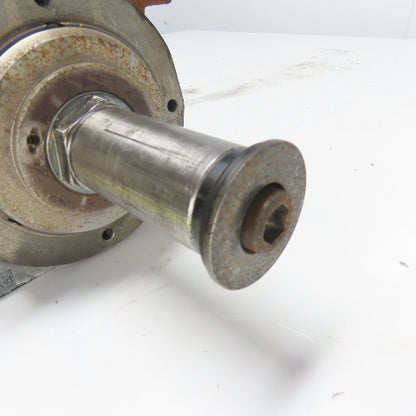 Perkse 71.20-2 D 7.5 /4.5kW Spindle Motor 230/400V 3PH 2900/8900RPM 50-150HZ