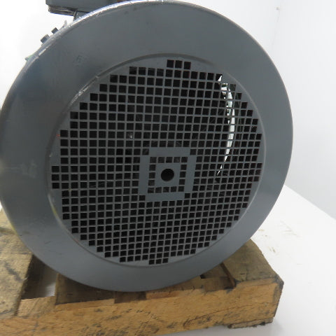 Siemens 1LA6 207-4AA90Z 30KW Electric Motor 480V 3Ph 1765RPM 45.5A 60Hz TESTED