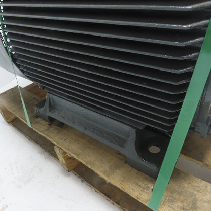 Siemens 1LA6 207-4AA90Z 30KW Electric Motor 480V 3Ph 1765RPM 45.5A 60Hz TESTED