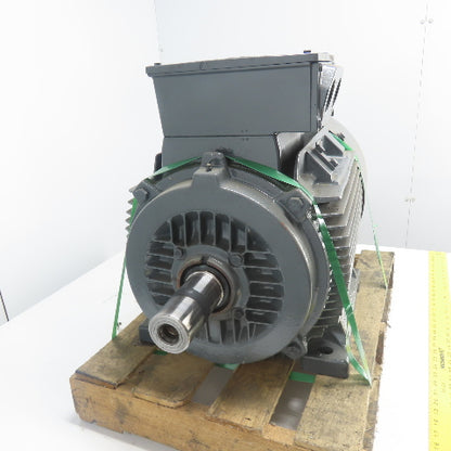 Siemens 1LA6 207-4AA90Z 30KW Electric Motor 480V 3Ph 1765RPM 45.5A 60Hz TESTED