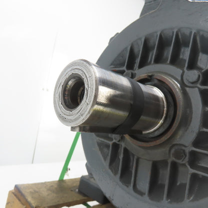 Siemens 1LA6 207-4AA90Z 30KW Electric Motor 480V 3Ph 1765RPM 45.5A 60Hz TESTED