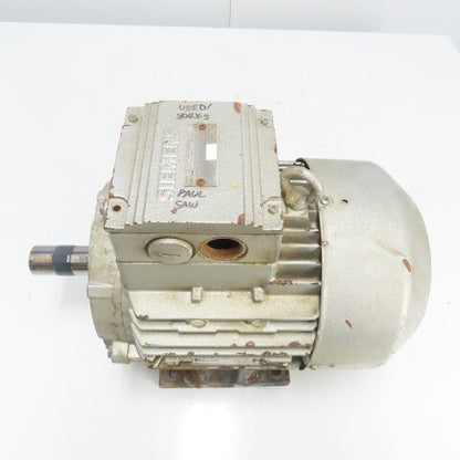 Siemens 1LA61302AA90-Z 5.5KW Electric Motor 3Ph 400/480V 2925/3535RPM TESTED