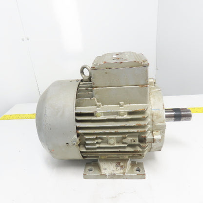 Siemens 1LA61302AA90-Z 5.5KW Electric Motor 3Ph 400/480V 2925/3535RPM TESTED