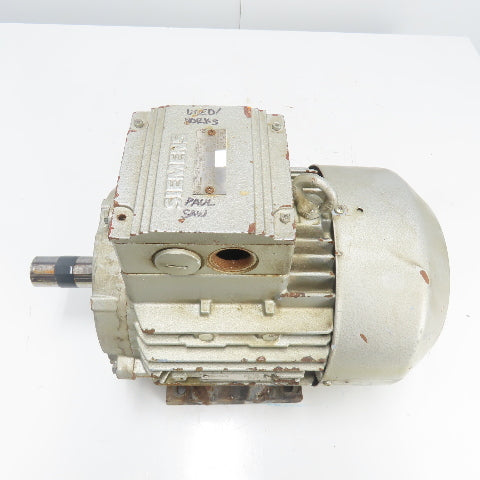 Siemens 1LA61302AA90-Z 5.5KW Electric Motor 3Ph 400/480V 2925/3535RPM TESTED