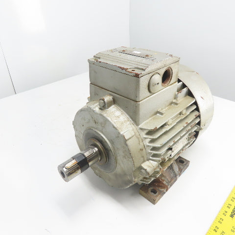 Siemens 1LA61302AA90-Z 5.5KW Electric Motor 3Ph 400/480V 2925/3535RPM TESTED
