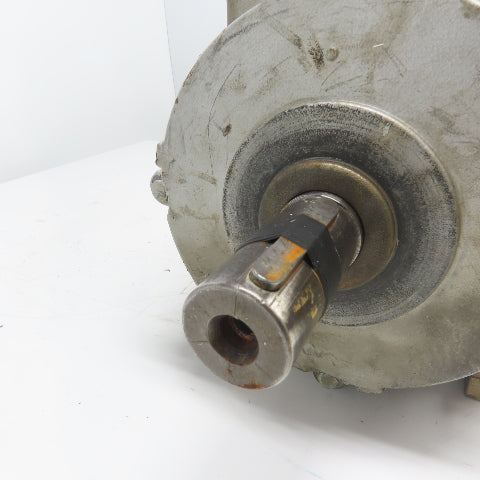 Siemens 1LA61302AA90-Z 5.5KW Electric Motor 3Ph 400/480V 2925/3535RPM TESTED