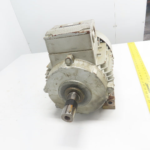 Siemens 1LA61302AA90-Z 5.5KW Electric Motor 3Ph 400/480V 2925/3535RPM TESTED