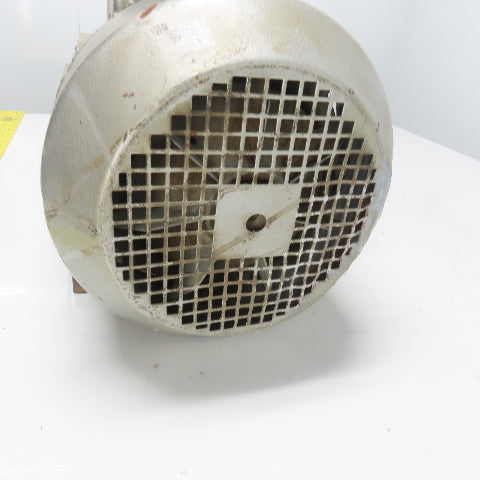 Siemens 1LA61302AA90-Z 5.5KW Electric Motor 3Ph 400/480V 2925/3535RPM TESTED